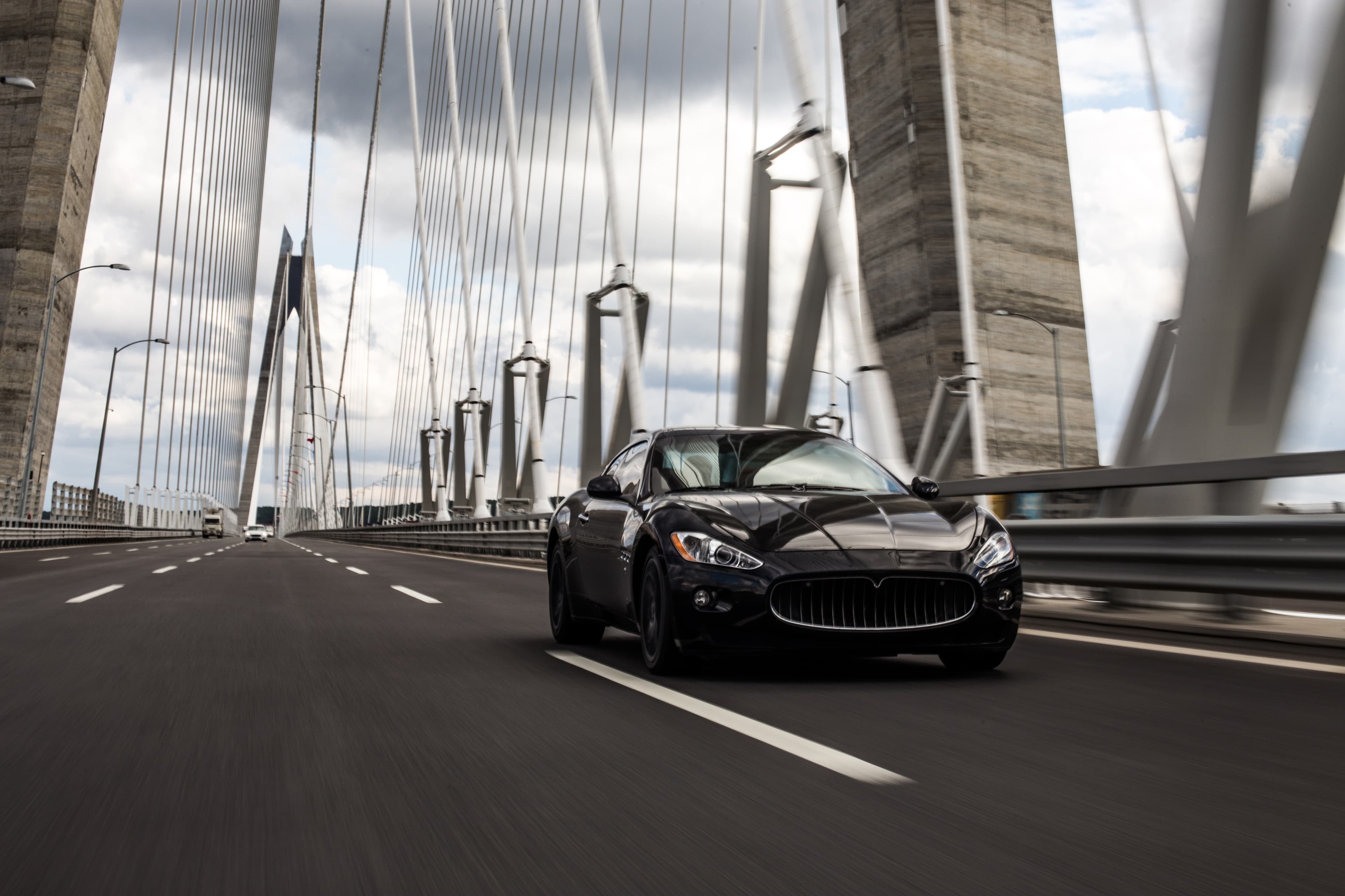 Luxury Vehicle Package
